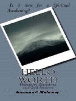 cover image of Hello World